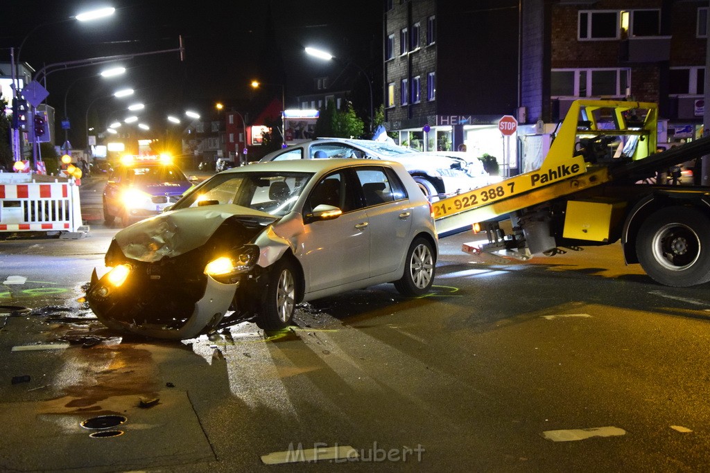 VU Koeln Porz Ensen Koelnerstr Gilgaustr P087.JPG - Miklos Laubert